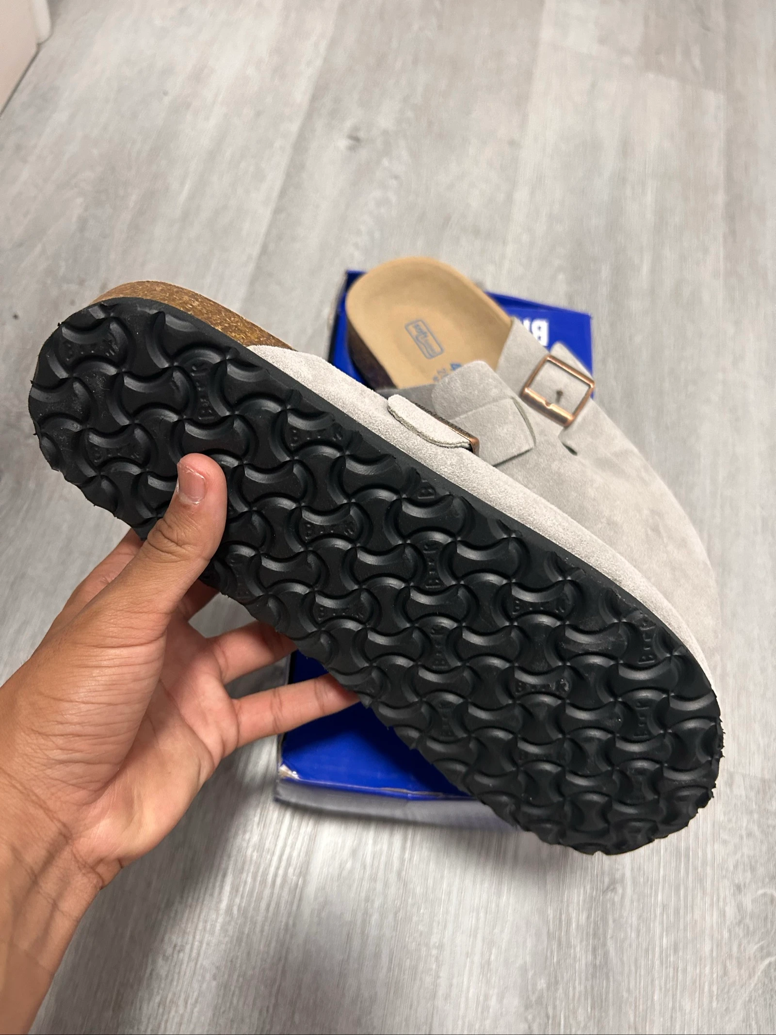 Birkenstock Grijs – photo 5